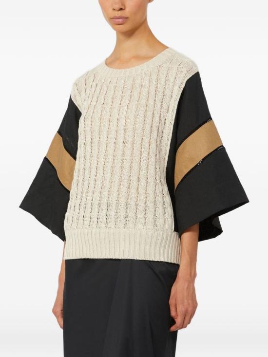 26SS 막스마라 스웨터 2611361012600 113003 Beige