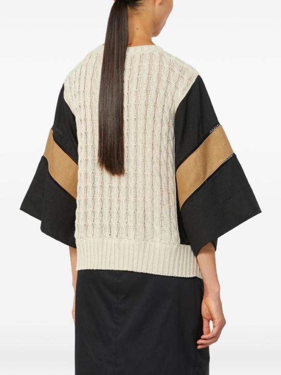 26SS 막스마라 스웨터 2611361012600 113003 Beige - MAX MARA