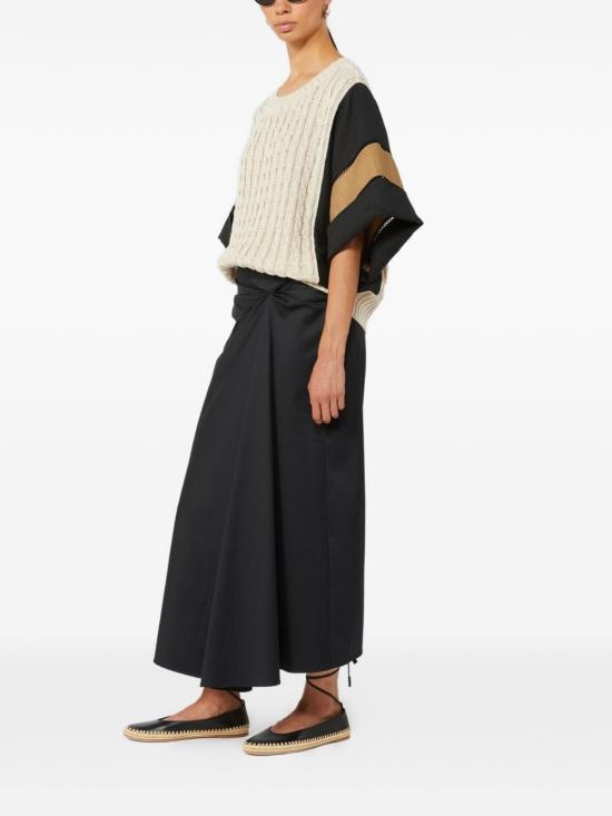 26SS 막스마라 스웨터 2611361012600 113003 Beige - MAX MARA