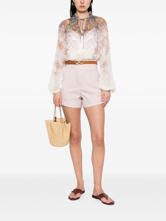 26SS 막스마라 숏팬츠 2611141011600 267022 Beige - MAX MARA