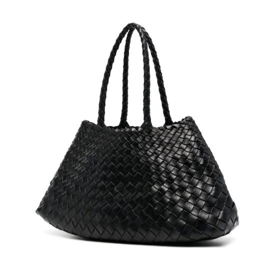 26SS 드래곤디퓨전 SANTA CROCE 산타 크로체 빅 토트백 8892BLACK DOM - DRAGON DIFFUSION