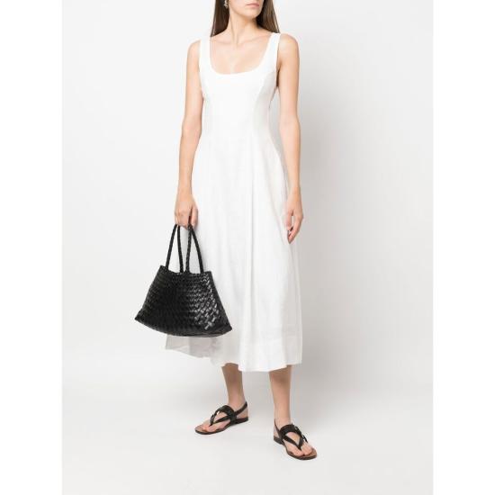 26SS 드래곤디퓨전 SANTA CROCE 산타 크로체 빅 토트백 8892BLACK DOM - DRAGON DIFFUSION