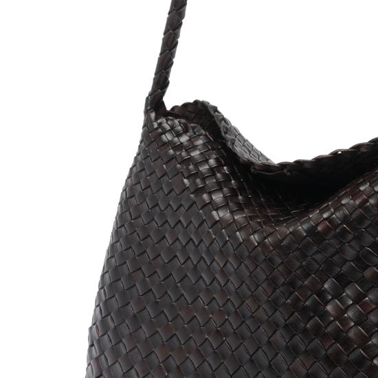 26SS 드래곤디퓨전 토트백 8700DARK BROWN DOM - DRAGON DIFFUSION