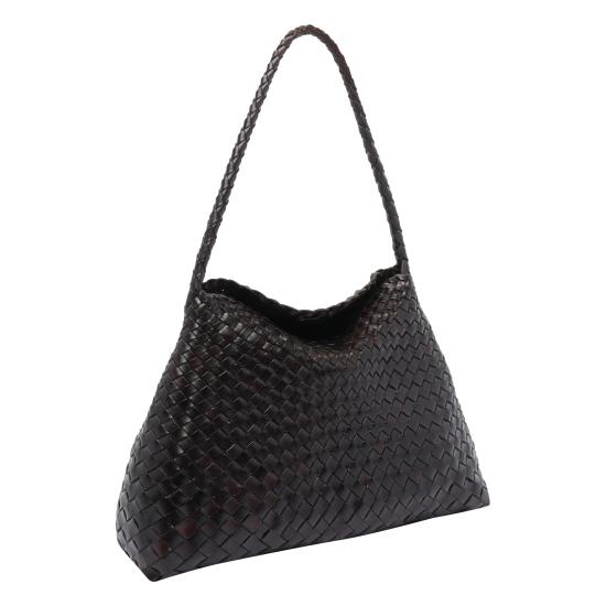 26SS 드래곤디퓨전 토트백 8700DARK BROWN DOM - DRAGON DIFFUSION