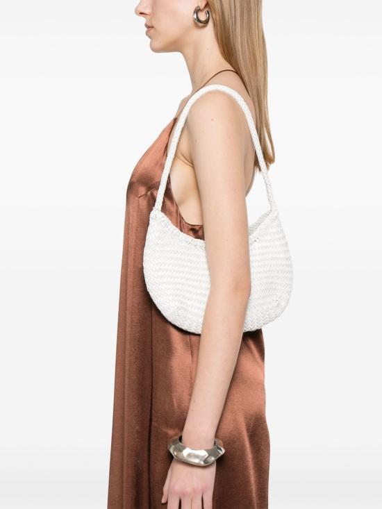 26SS 드래곤디퓨전 NOVA LUNA 노바 루나 숄더백 8020WHITE DOM - DRAGON DIFFUSION