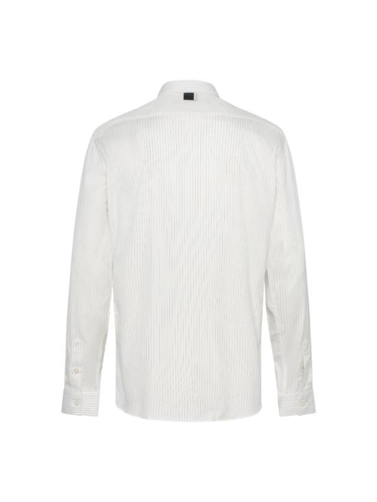 26SS 로우브랜드 긴팔 셔츠 LC26003 Z184 White - LOW BRAND