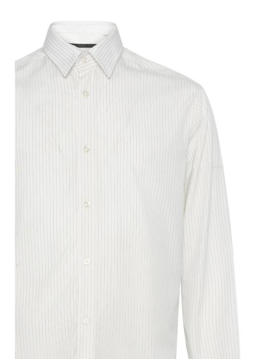 26SS 로우브랜드 긴팔 셔츠 LC26003 Z184 White - LOW BRAND