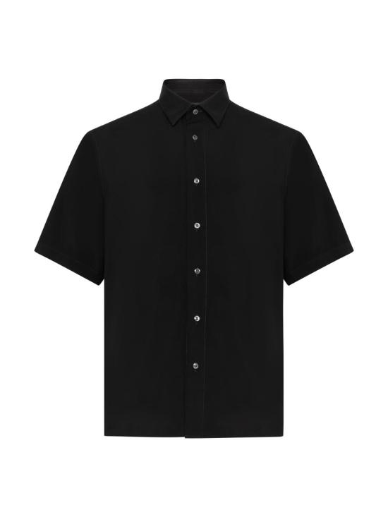 26SS 로우브랜드 반팔 셔츠 LC26002 D001 Black