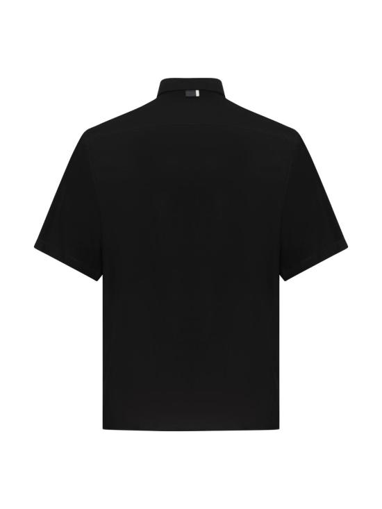 26SS 로우브랜드 반팔 셔츠 LC26002 D001 Black - LOW BRAND