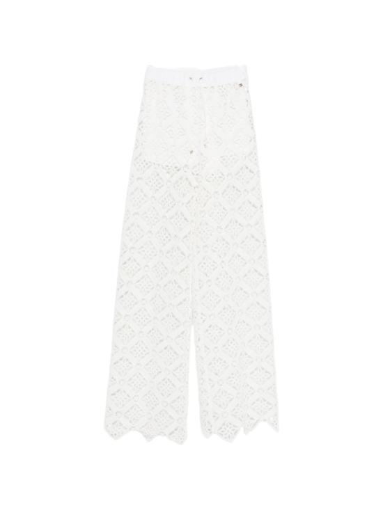 26SS 에르노 스트레이트 팬츠 PT000252D13295 1100 White