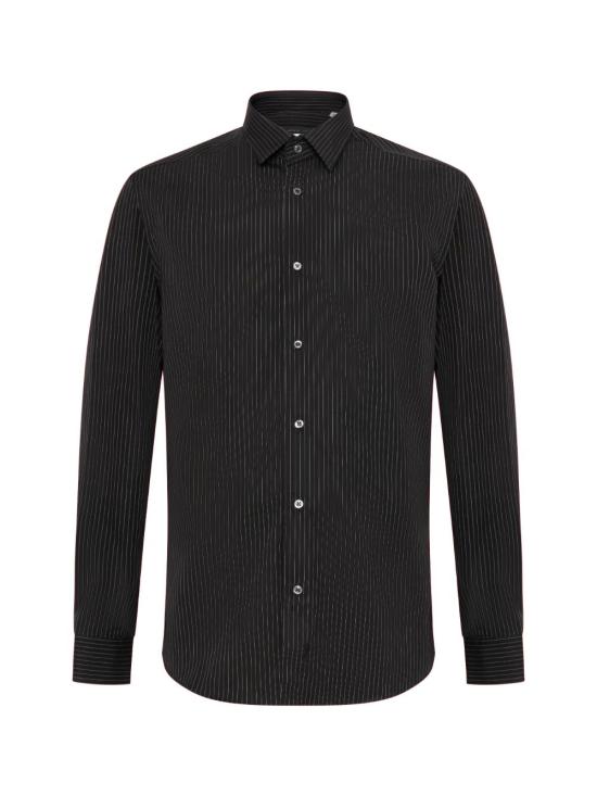 26SS 로우브랜드 긴팔 셔츠 LC26003 Z183 Black