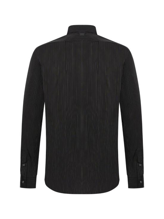 26SS 로우브랜드 긴팔 셔츠 LC26003 Z183 Black - LOW BRAND