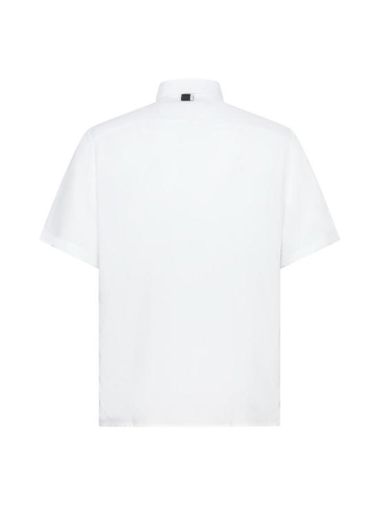 26SS 로우브랜드 반팔 셔츠 LC26002 A001 White - LOW BRAND