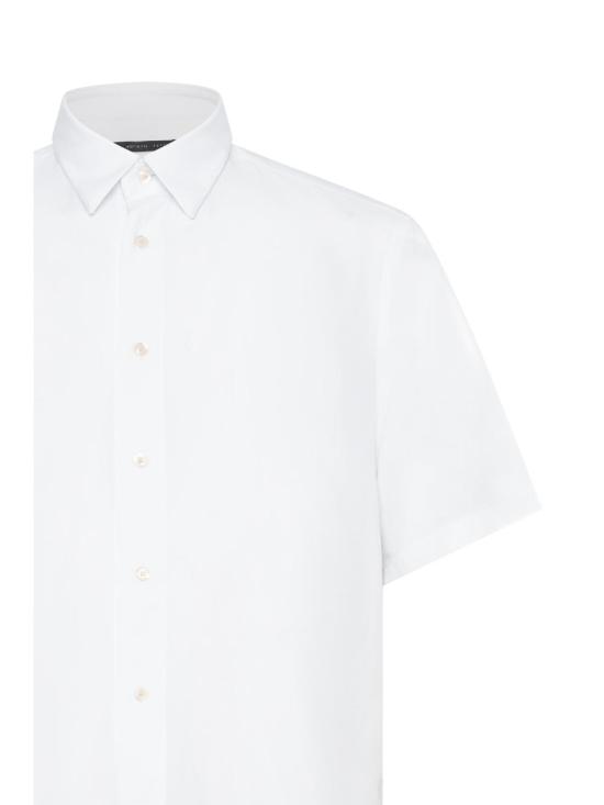 26SS 로우브랜드 반팔 셔츠 LC26002 A001 White - LOW BRAND