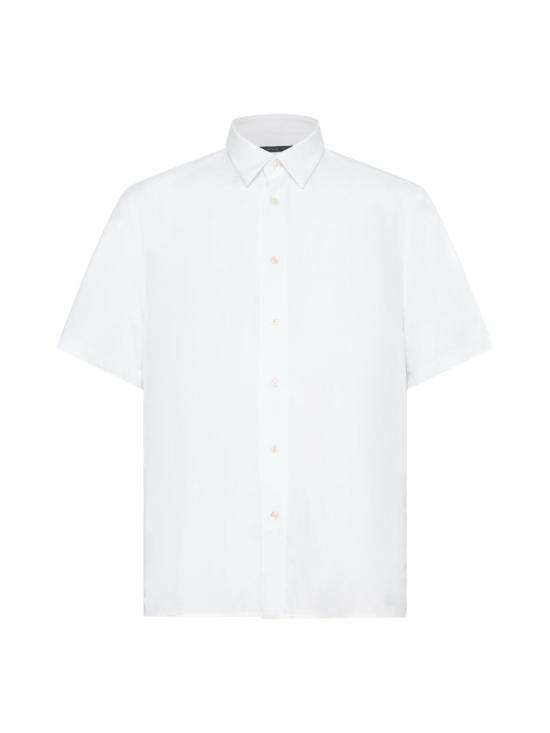 26SS 로우브랜드 반팔 셔츠 LC26002 A001 White