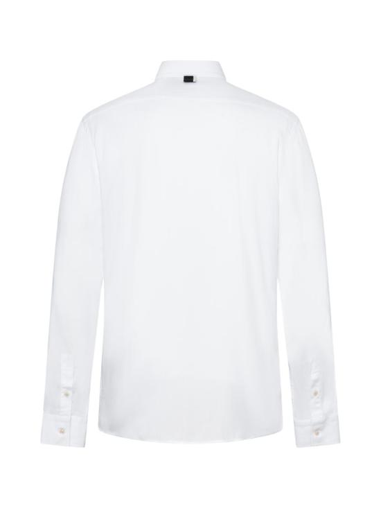 26SS 로우브랜드 긴팔 셔츠 LC26001 A001 White - LOW BRAND