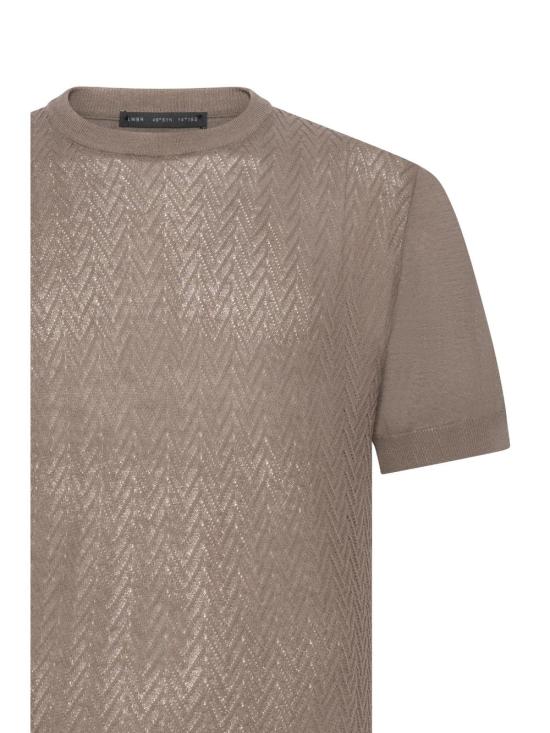 26SS 로우브랜드 스웨터 LM26014 M063 Beige - LOW BRAND