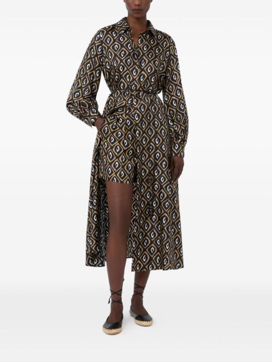 26SS 막스마라 숏팬츠 2611141022600 068001 Black - MAX MARA