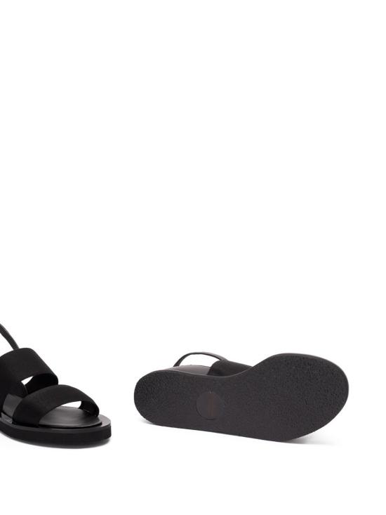 26SS 막스마라 샌들 2614521033600 191003 Black - MAX MARA