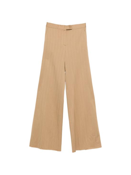 26SS 막스마라 스트레이트 팬츠 2611781022600 245004 Beige