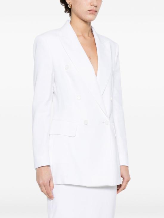 26SS 막스마라 수트 자켓 2611041042600 366001 White - MAX MARA