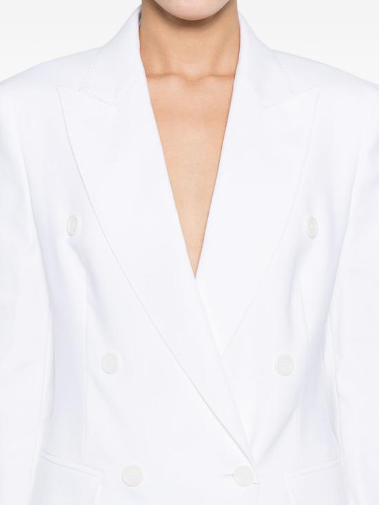 26SS 막스마라 수트 자켓 2611041042600 366001 White - MAX MARA