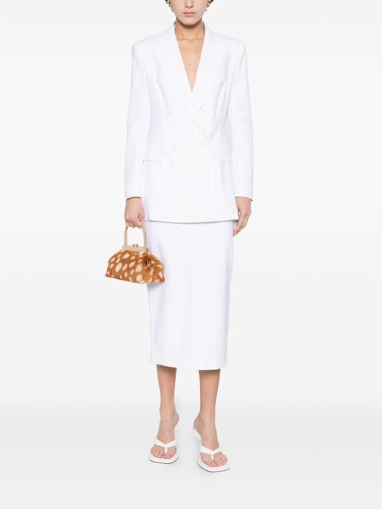 26SS 막스마라 수트 자켓 2611041042600 366001 White - MAX MARA