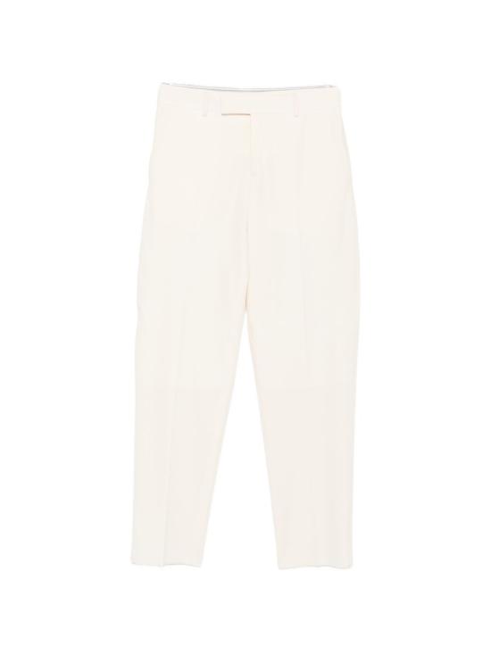 26SS 펜디 스트레이트 팬츠 FB1108AYUE F0RQ0 Natural