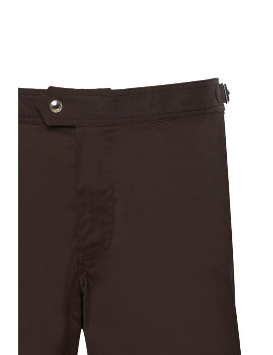 26SS 톰포드 스윔팬츠 BSS001FMN067 EBK Marrone - TOMFORD