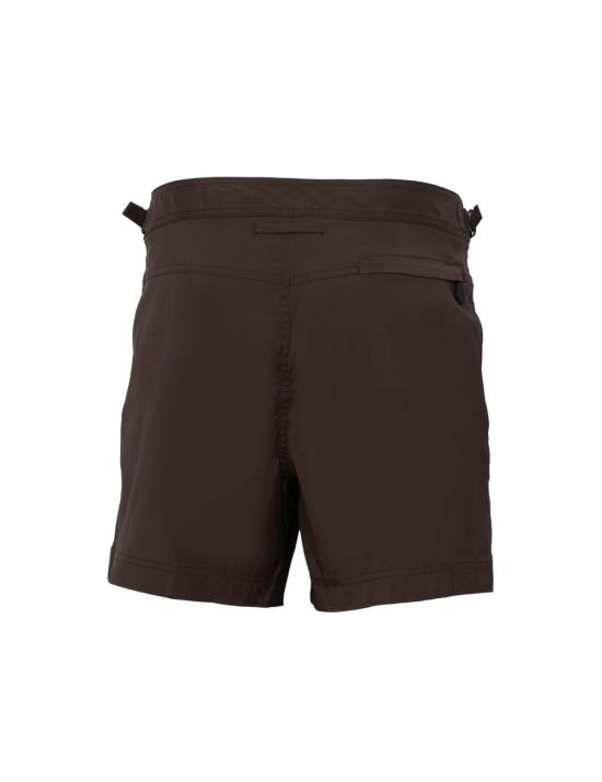 26SS 톰포드 스윔팬츠 BSS001FMN067 EBK Marrone - TOMFORD