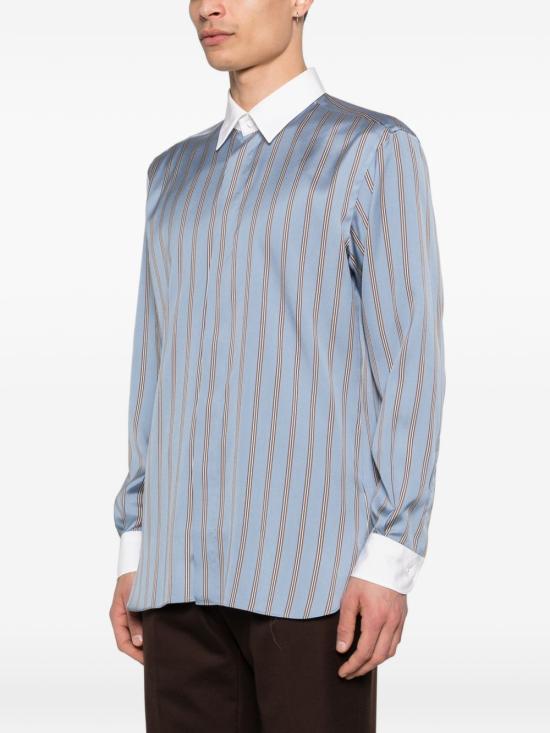 26SS 톰포드 셔츠 HRN006FMS111 UUB MultiColour - TOMFORD