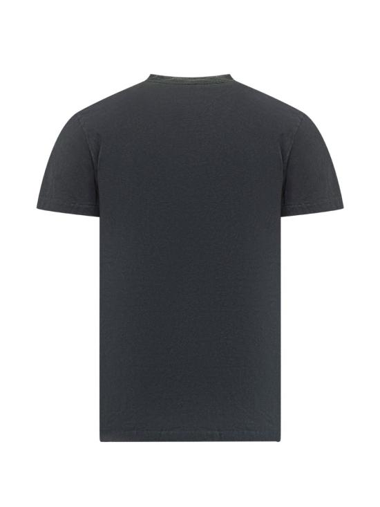 26SS 갤러리 디파트먼트 반팔 티셔츠 TOP036 WASHEDBLACK Black - GALLERY DEPT