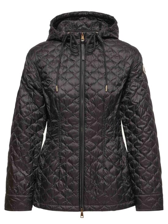 26SS 몽클레어 숏패딩 L10931A00125597YF 999 Black