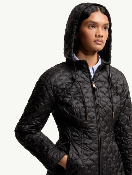 26SS 몽클레어 숏패딩 L10931A00125597YF 999 Black - MONCLER