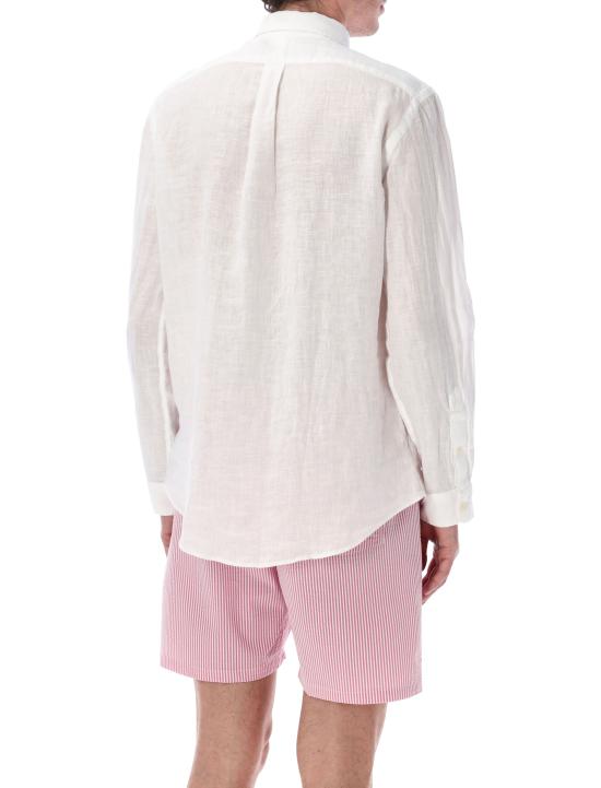 26SS 폴로 랄프로렌 셔츠 710966294 506 White - POLO RALPH LAUREN