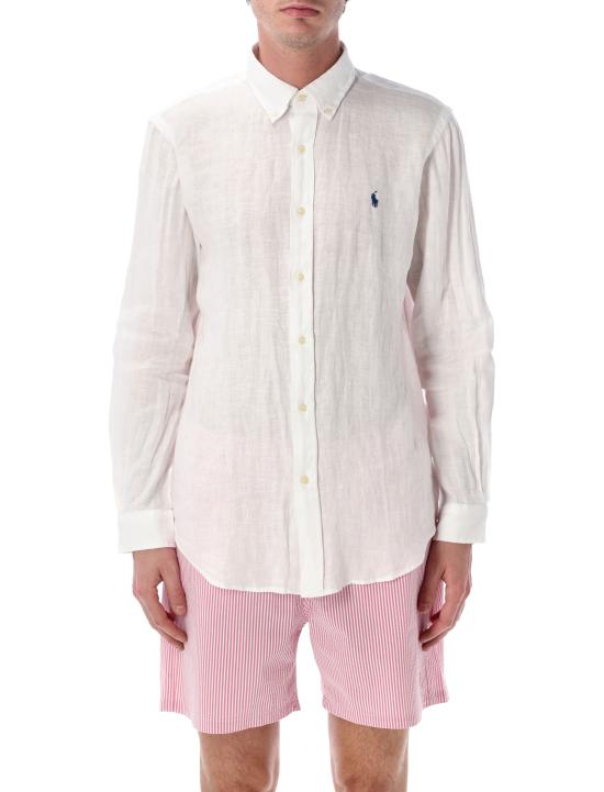 26SS 폴로 랄프로렌 셔츠 710966294 506 White