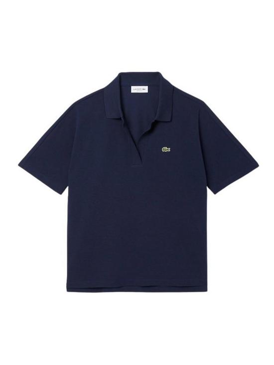 26SS 라코스테 폴로 티셔츠 PF1123166 Blue