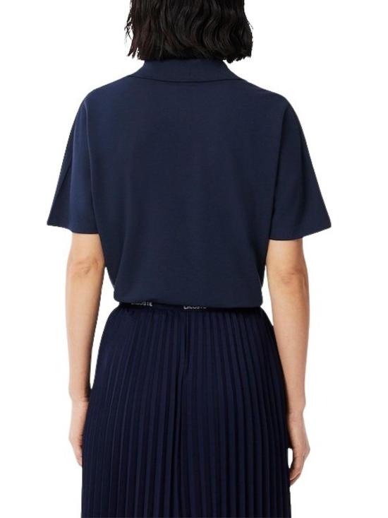 26SS 라코스테 폴로 티셔츠 PF1123166 Blue - LACOSTE