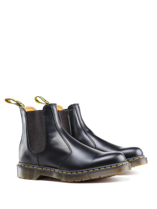  닥터마틴 부츠 2976SMOOTHMBLACK - DR.MARTENS