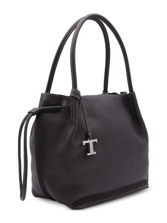 25FW 토즈 로미 버킷백 XBWBUZS9300 WNTB999 BLACK - TODS