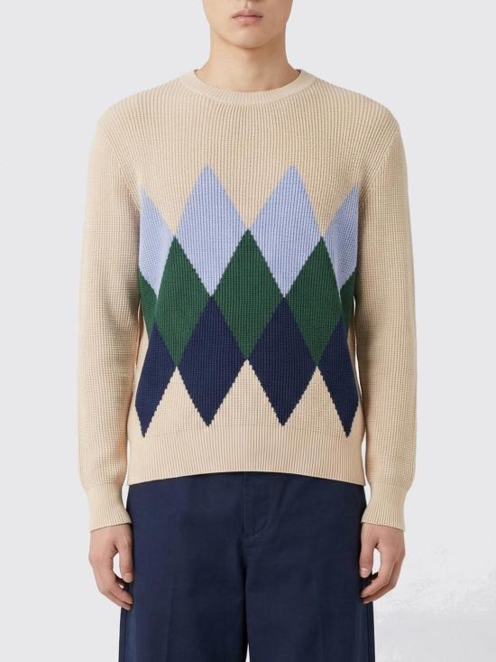 26SS 발렌타인 스웨터 B2P00014C05 94040 Beige