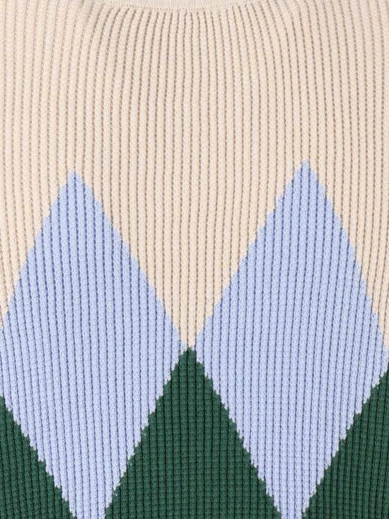 26SS 발렌타인 스웨터 B2P00014C05 94040 Beige - BALLANTYNE