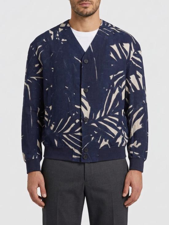 26SS 엠포리오 아르마니 자켓 EM005486AF13812 F1047 Green