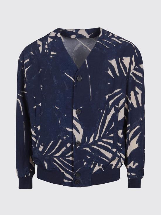 26SS 엠포리오 아르마니 자켓 EM005486AF13812 F1047 Green - EMPORIO ARMANI