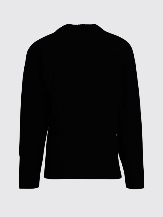 26SS 리프레젠트 폴로 티셔츠 MLM100221 001 Black - REPRESENT