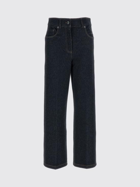 26SS 막스마라 데님 팬츠 2611781088600 002 Blue - MAX MARA