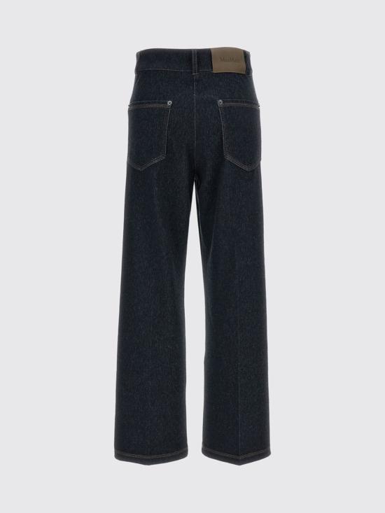 26SS 막스마라 데님 팬츠 2611781088600 002 Blue - MAX MARA