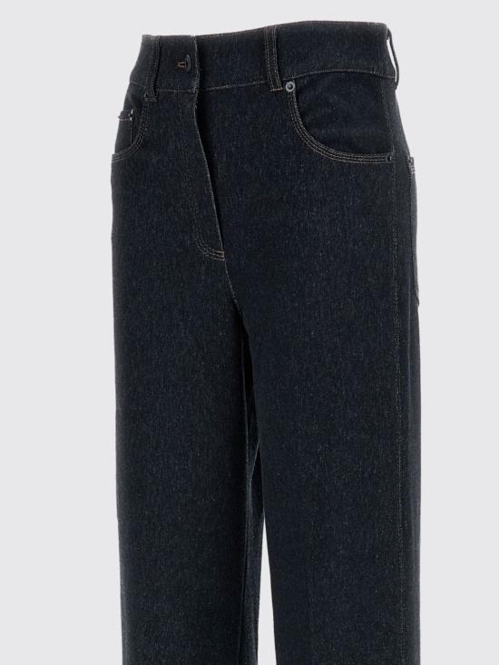 26SS 막스마라 데님 팬츠 2611781088600 002 Blue - MAX MARA