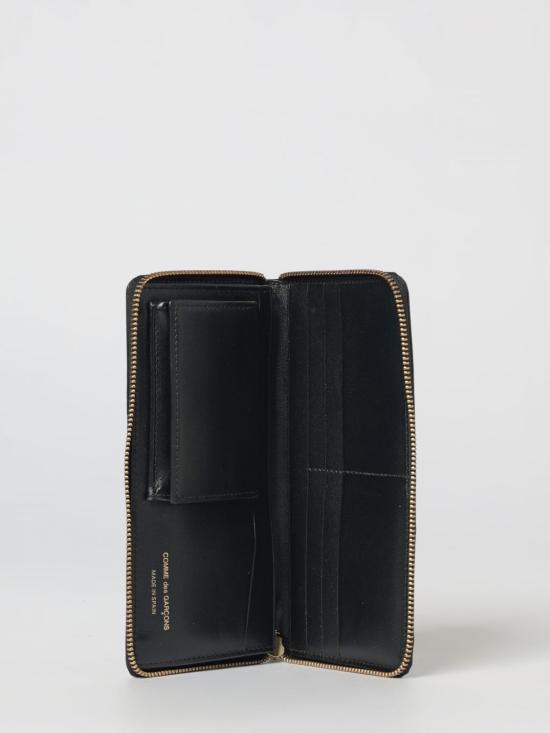 26SS 꼼데가르송 지갑 SA0110HL Black - COMME DES GARCONS