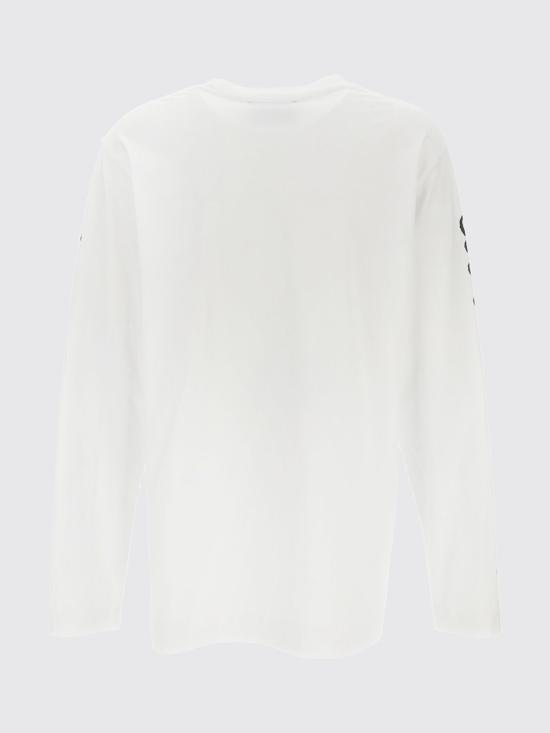 26SS 시몬로샤 반팔 티셔츠 5194P61AP61BBW0569 WHITEBLACK White - SIMONE ROCHA